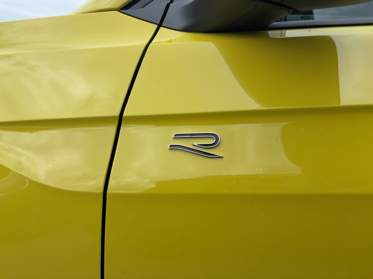 T-Cross R-Line 1.5TSI 110kW 7-Gang-DSG LED Klima