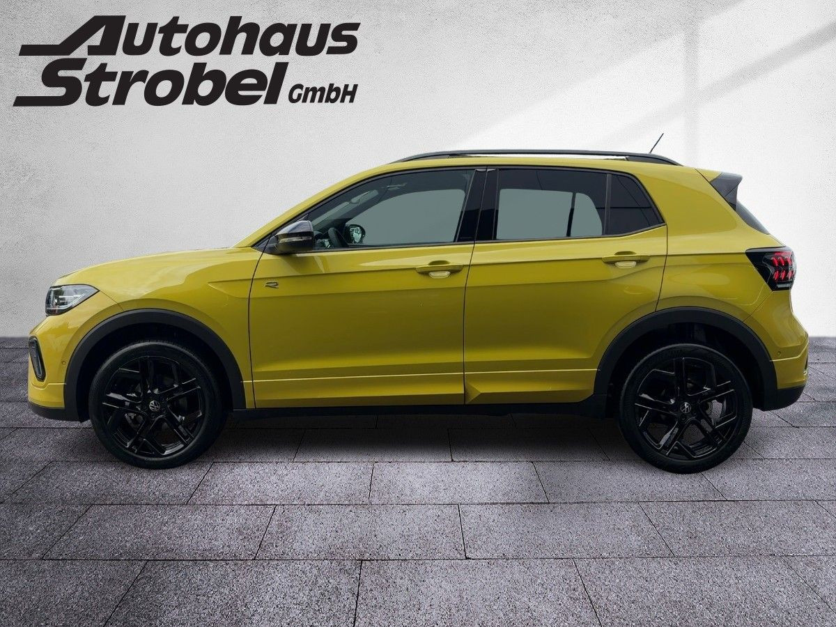 T-Cross R-Line 1.5TSI 110kW 7-Gang-DSG LED Klima