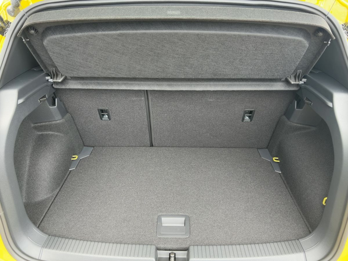 T-Cross R-Line 1.5TSI 110kW 7-Gang-DSG LED Klima