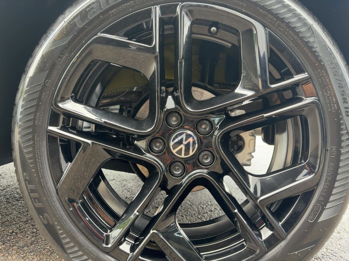 T-Cross R-Line 1.5TSI 110kW 7-Gang-DSG LED Klima