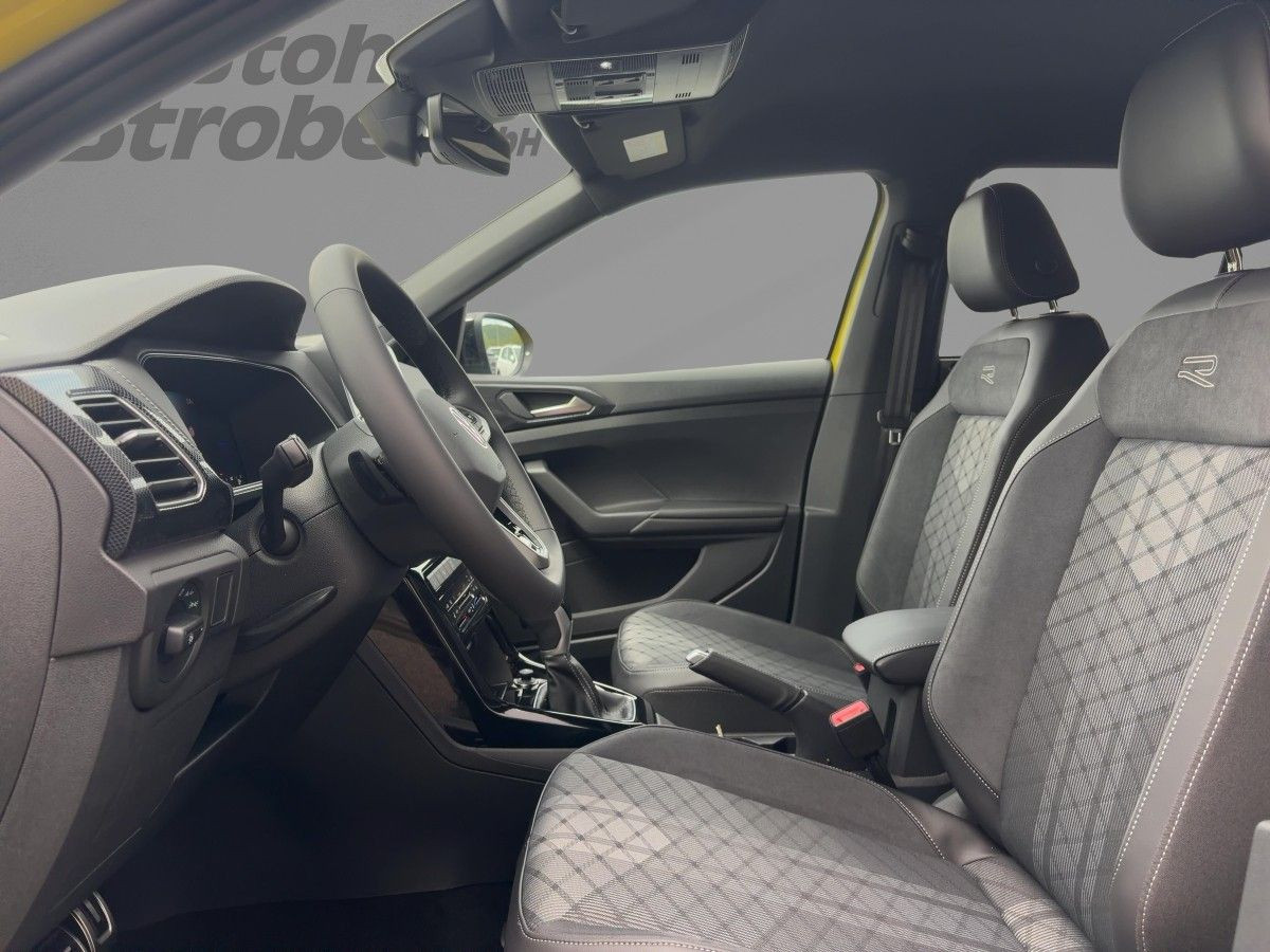 T-Cross R-Line 1.5TSI 110kW 7-Gang-DSG LED Klima