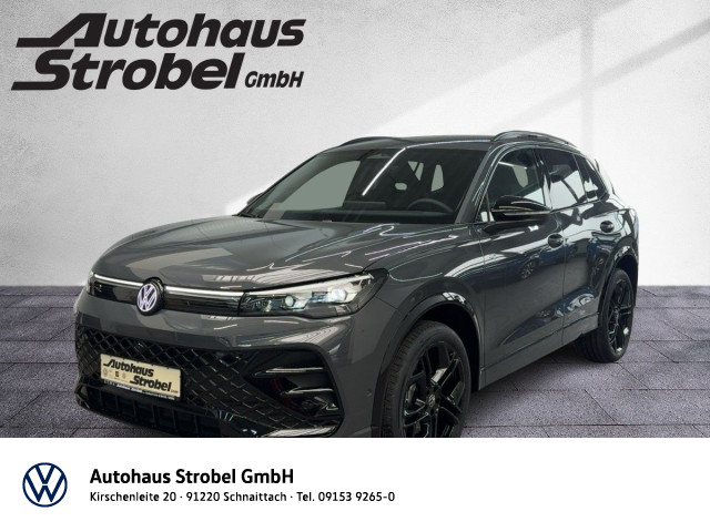 Tiguan R-Line 2.0 TDI 4MOTION 142 kW 7-Gang-DSG