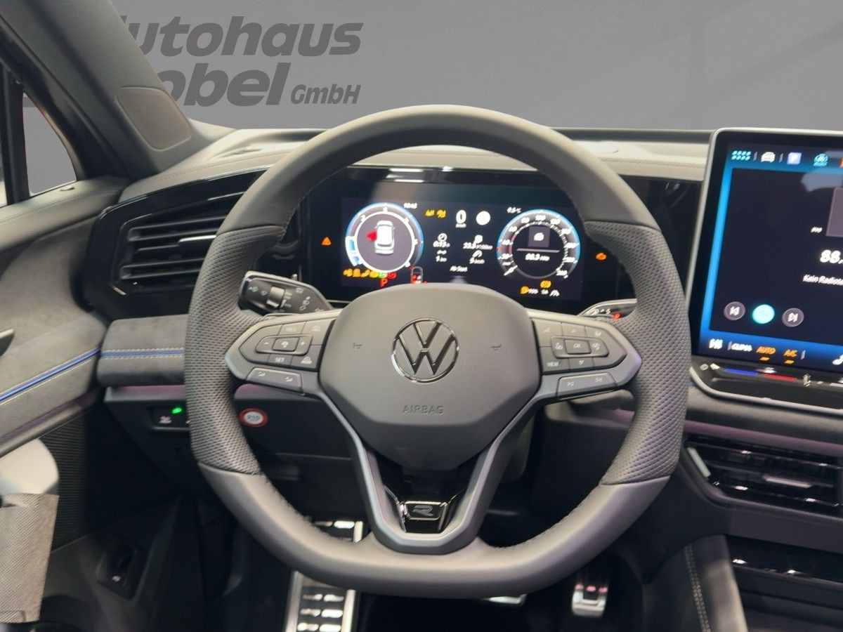 Tiguan R-Line 2.0 TDI 4MOTION 142 kW 7-Gang-DSG