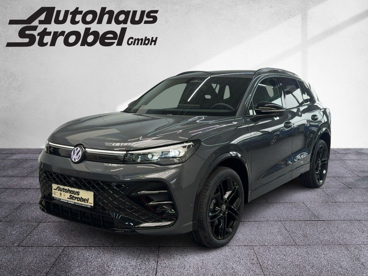 Tiguan R-Line 2.0 TDI 4MOTION 142 kW 7-Gang-DSG