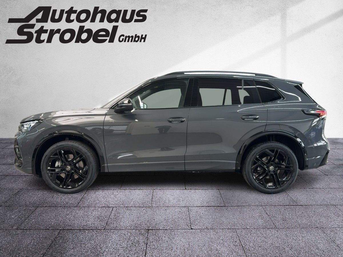 Tiguan R-Line 2.0 TDI 4MOTION 142 kW 7-Gang-DSG