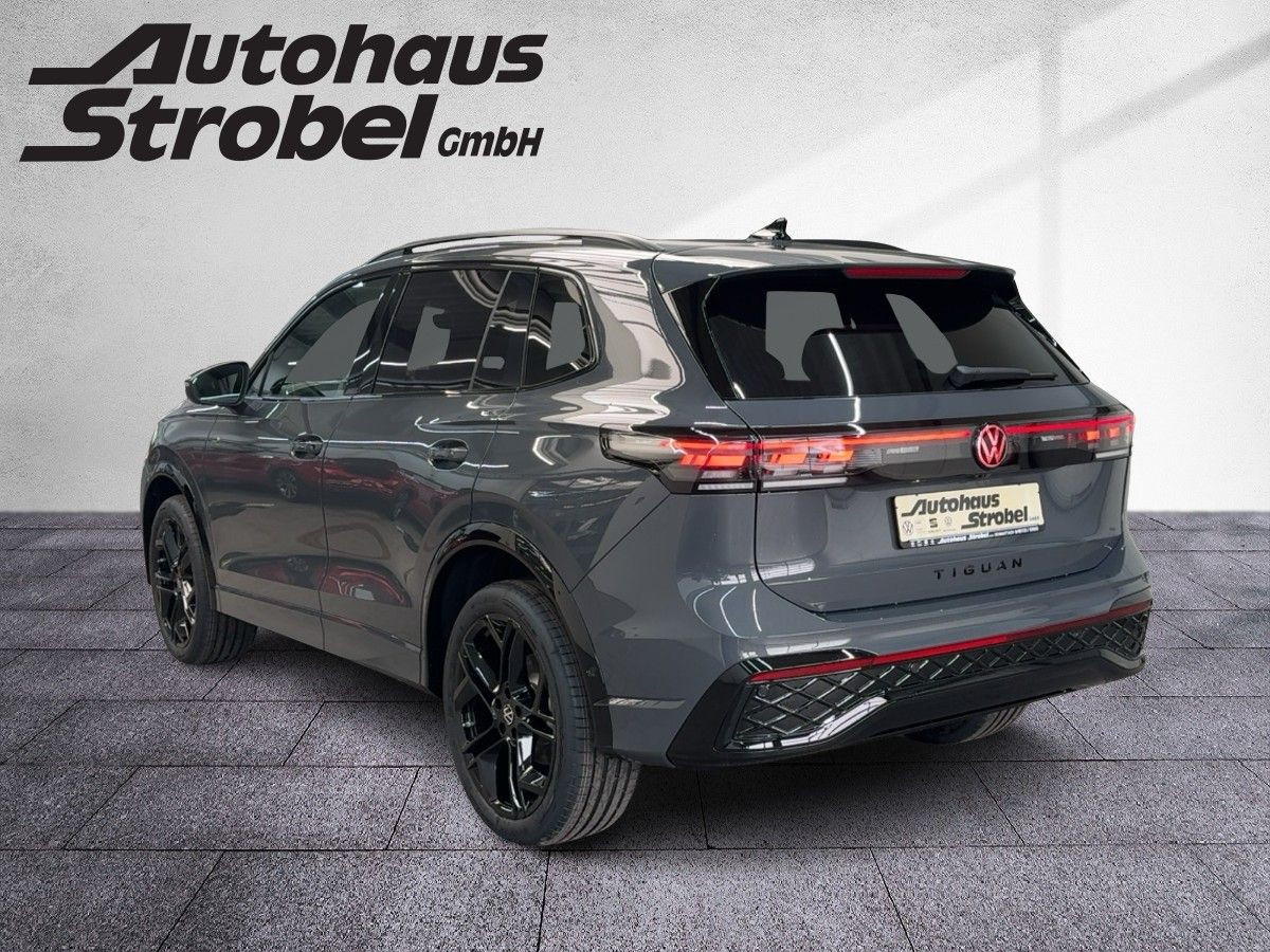 Tiguan R-Line 2.0 TDI 4MOTION 142 kW 7-Gang-DSG