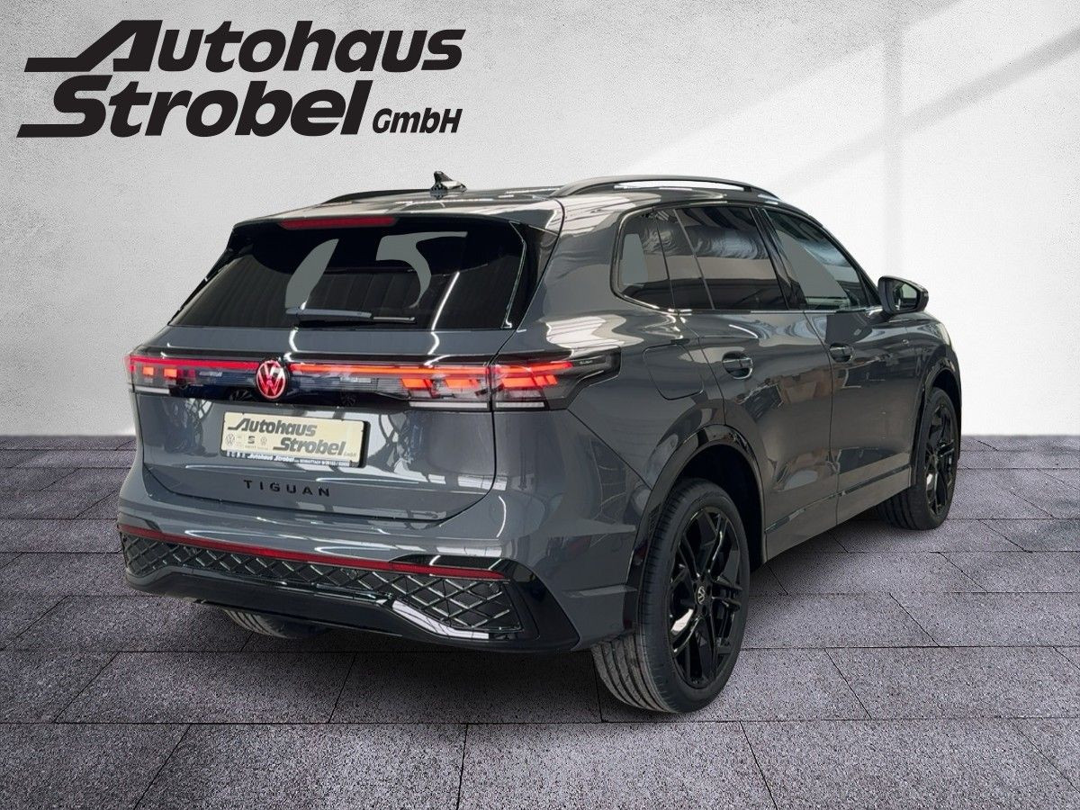 Tiguan R-Line 2.0 TDI 4MOTION 142 kW 7-Gang-DSG
