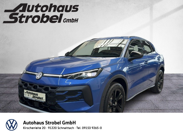 T-Roc Style 1.5 eTSI 85 kW 7-Gang-DSG LED Klima