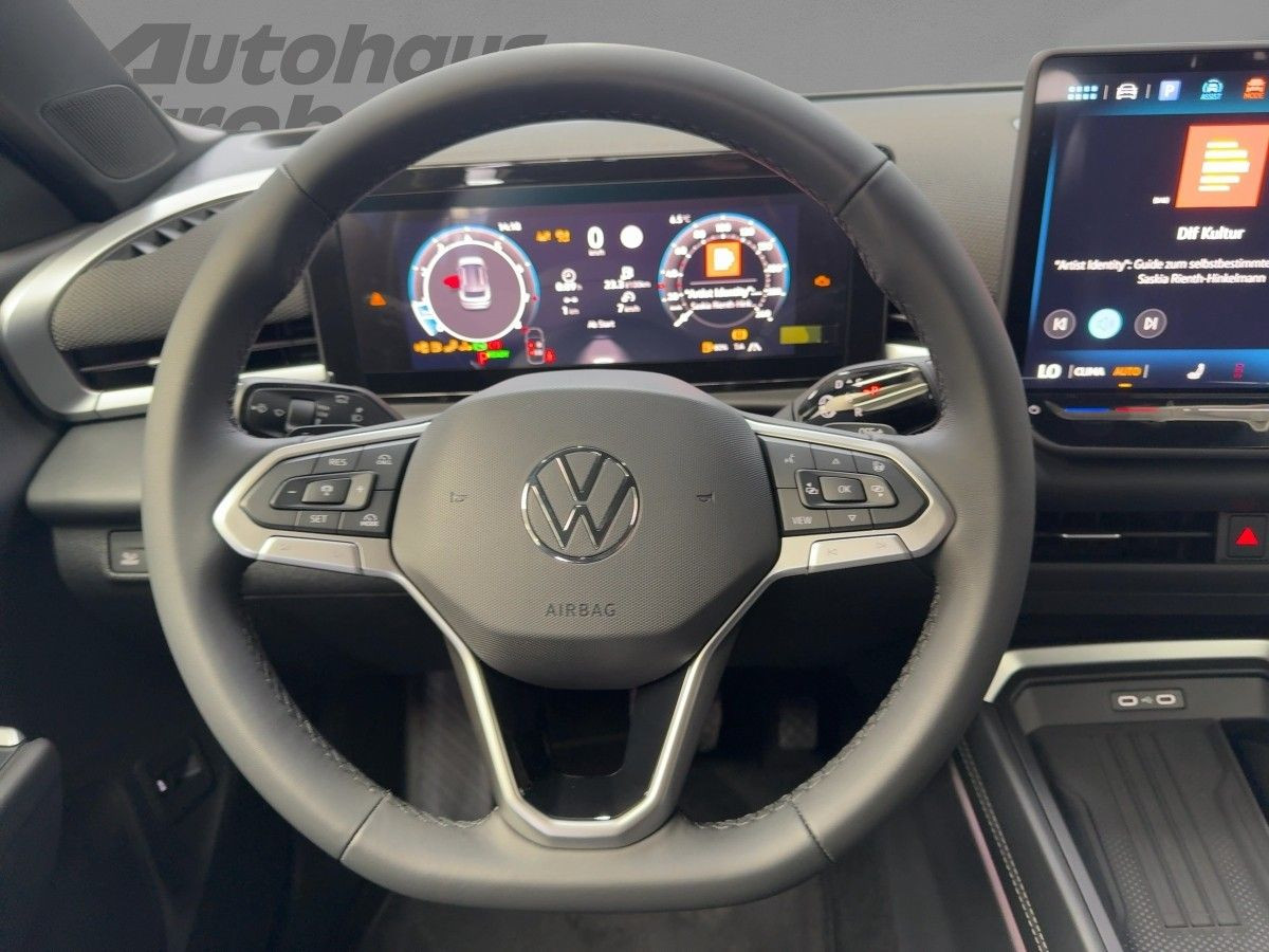 T-Roc Style 1.5 eTSI 85 kW 7-Gang-DSG LED Klima