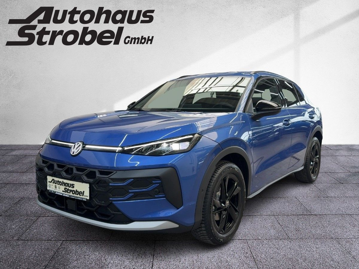 T-Roc Style 1.5 eTSI 85 kW 7-Gang-DSG LED Klima