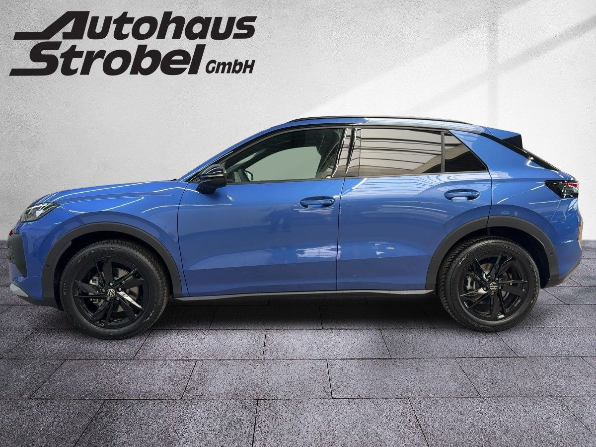 T-Roc Style 1.5 eTSI 85 kW 7-Gang-DSG LED Klima