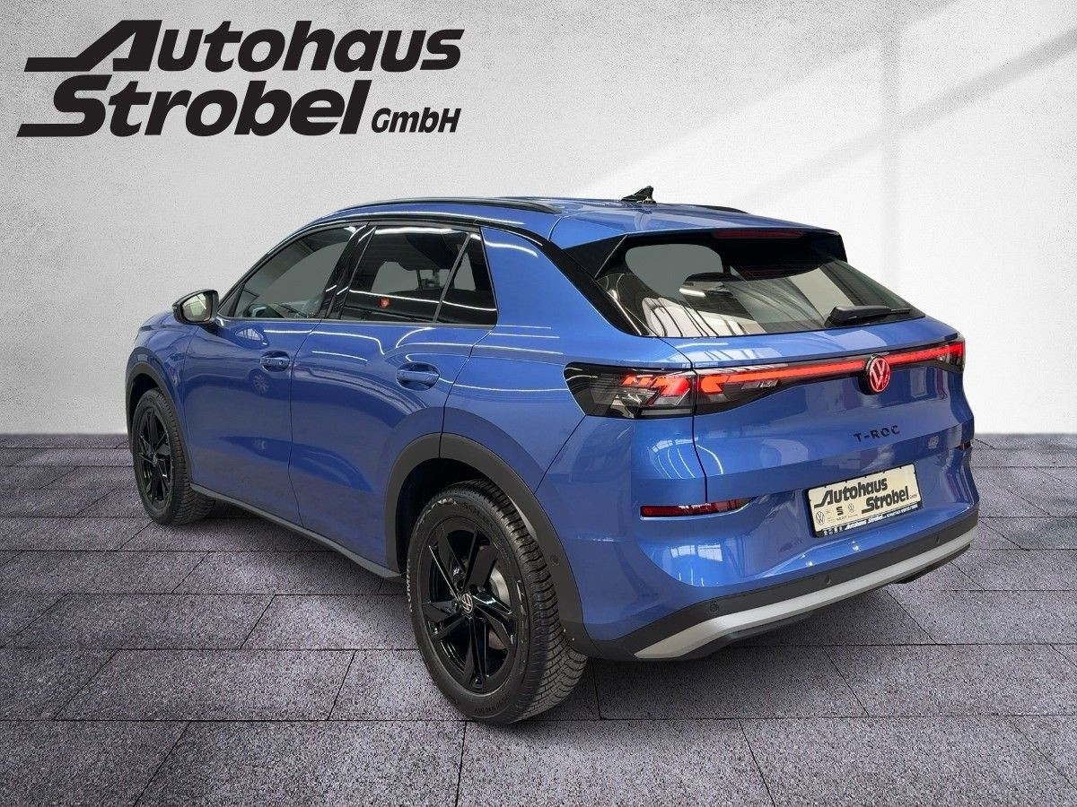 T-Roc Style 1.5 eTSI 85 kW 7-Gang-DSG LED Klima