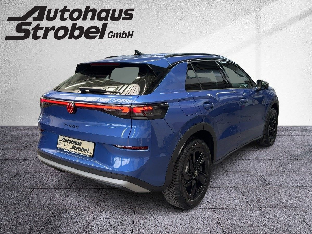 T-Roc Style 1.5 eTSI 85 kW 7-Gang-DSG LED Klima