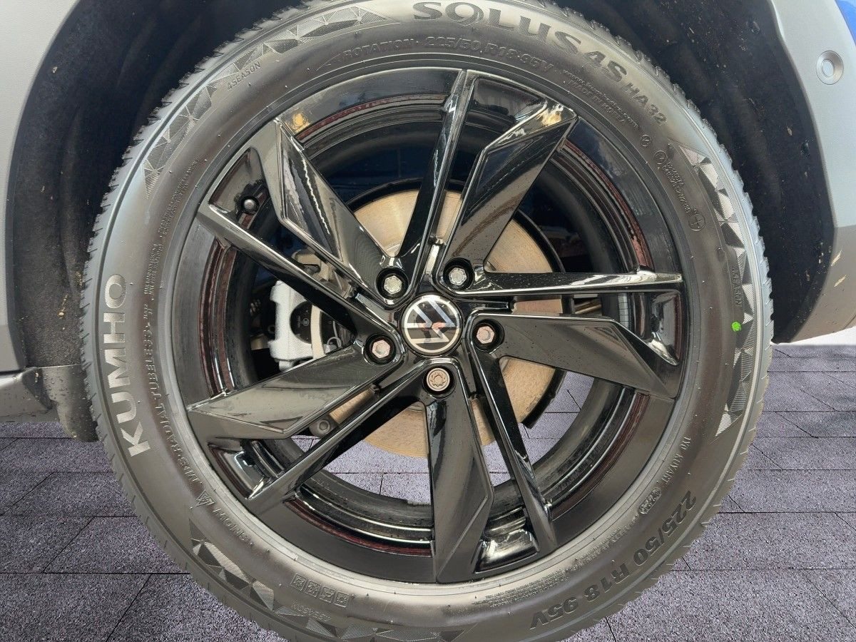 T-Roc Style 1.5 eTSI 85 kW 7-Gang-DSG LED Klima