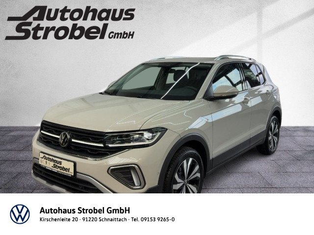 T-Cross Style 1.0 TSI 85 kW 7-Gang-DSG LED Klima