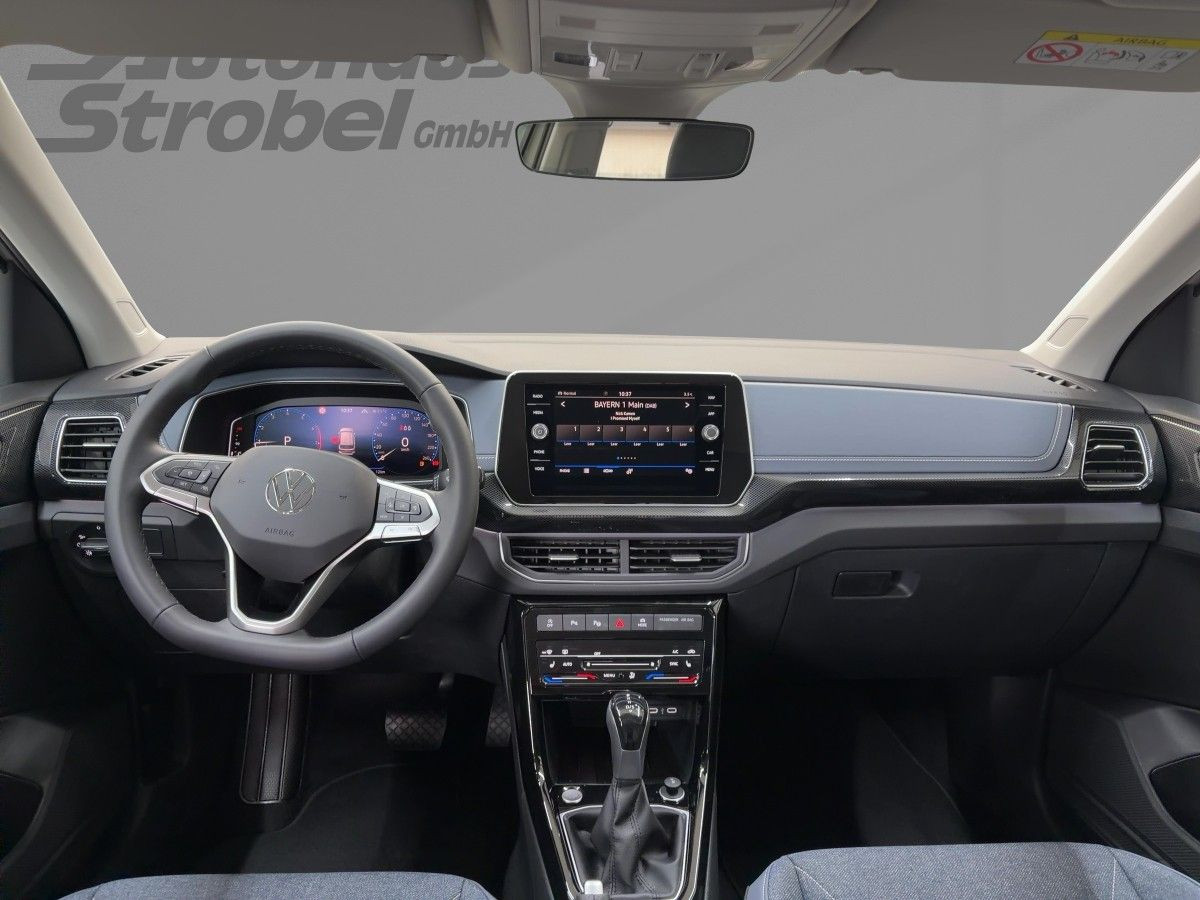 T-Cross Style 1.0 TSI 85 kW 7-Gang-DSG LED Klima