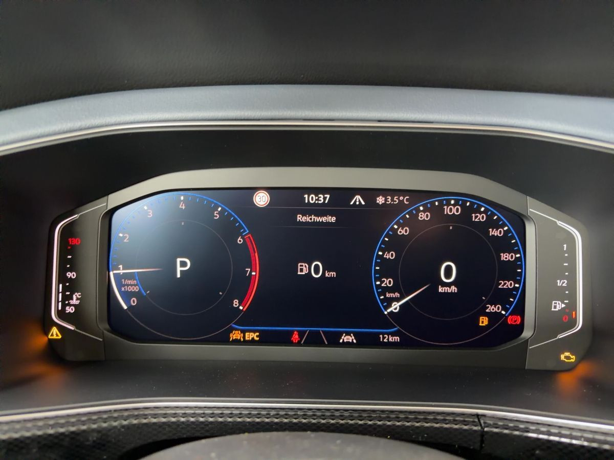 T-Cross Style 1.0 TSI 85 kW 7-Gang-DSG LED Klima