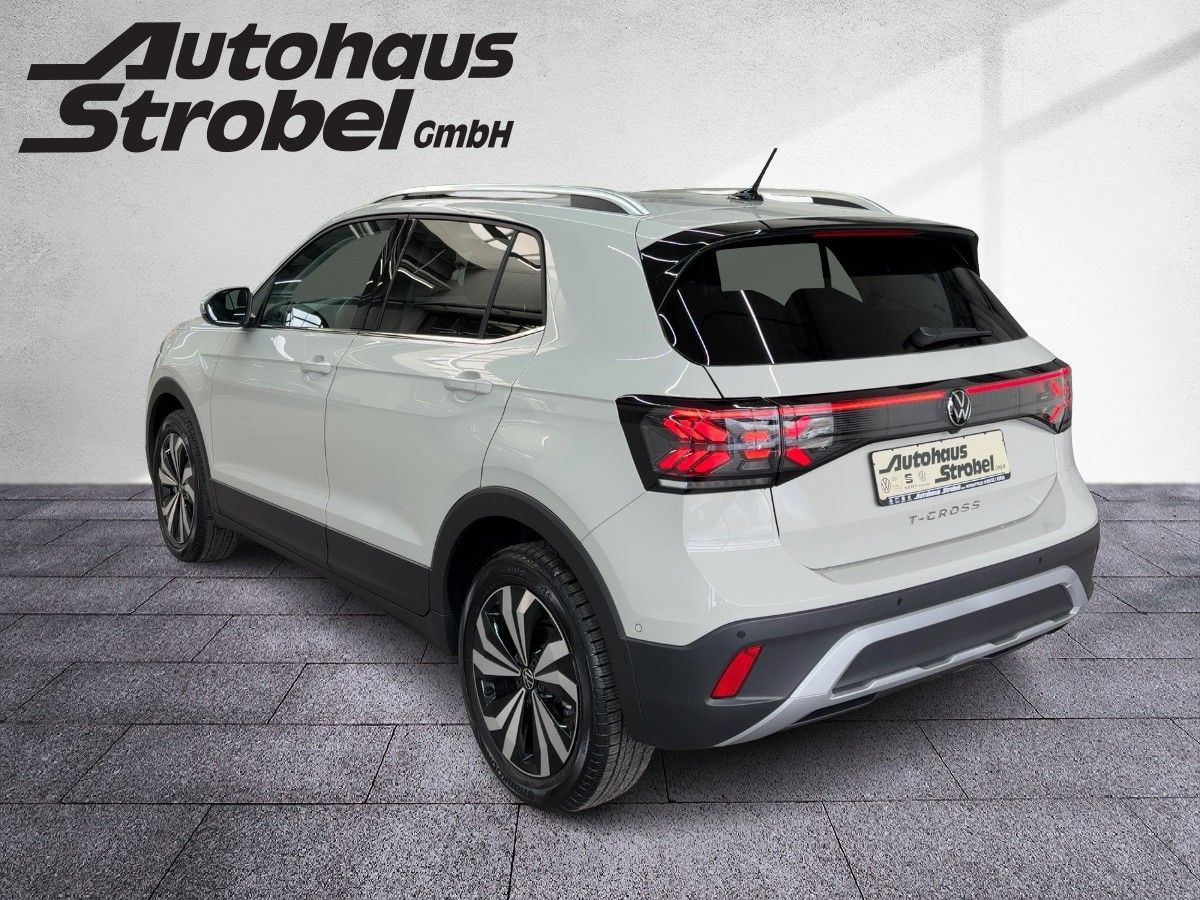 T-Cross Style 1.0 TSI 85 kW 7-Gang-DSG LED Klima