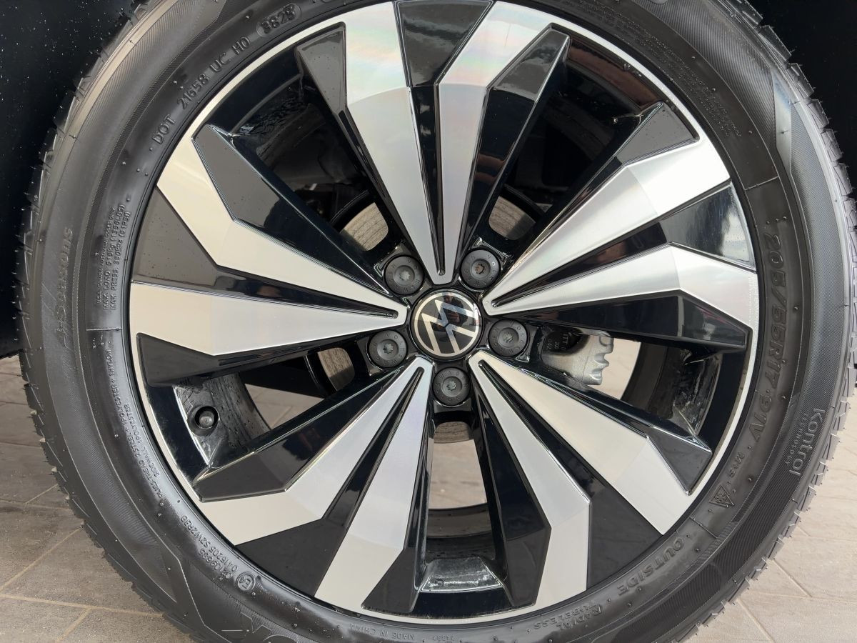 T-Cross Style 1.0 TSI 85 kW 7-Gang-DSG LED Klima