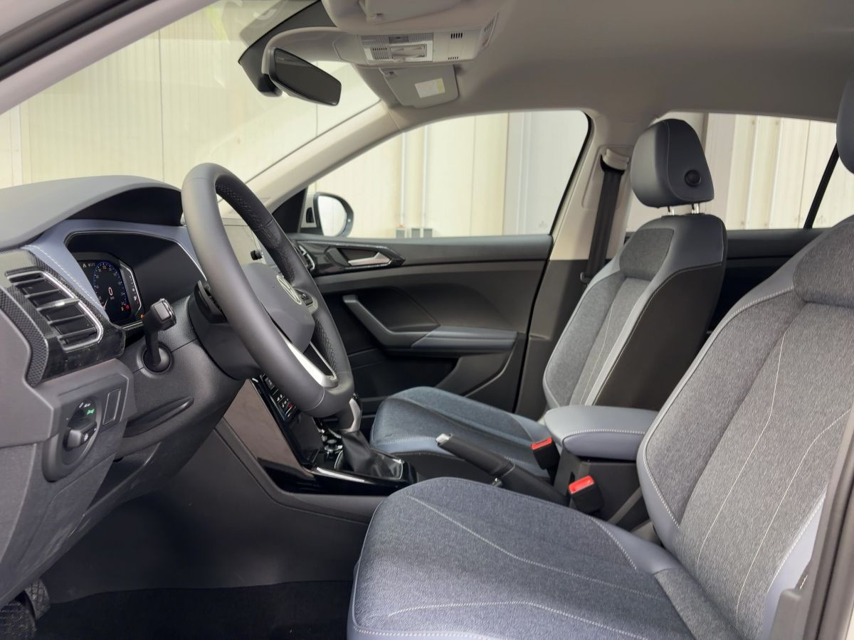 T-Cross Style 1.0 TSI 85 kW 7-Gang-DSG LED Klima
