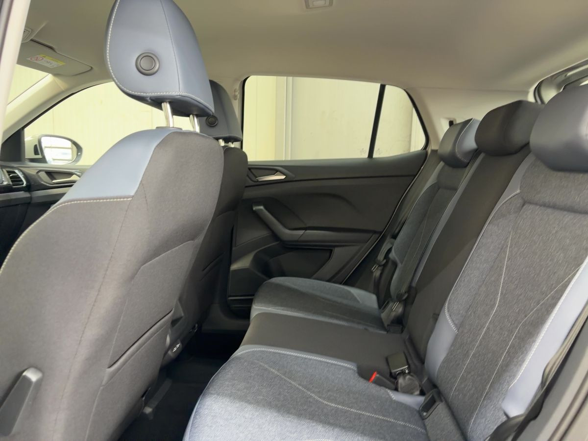 T-Cross Style 1.0 TSI 85 kW 7-Gang-DSG LED Klima