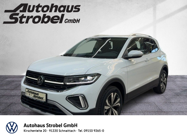 T-Cross Style 1.0 TSI 85 kW 7-Gang-DSG LED DAB Klima