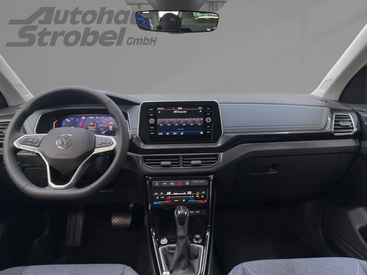 T-Cross Style 1.0 TSI 85 kW 7-Gang-DSG LED DAB Klima