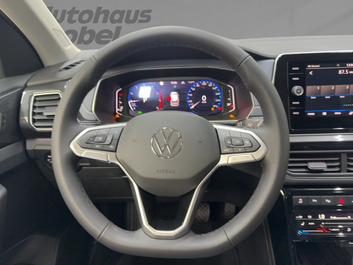 T-Cross Style 1.0 TSI 85 kW 7-Gang-DSG LED DAB Klima