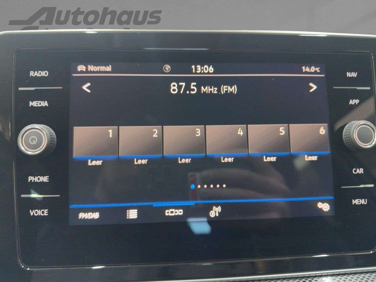 T-Cross Style 1.0 TSI 85 kW 7-Gang-DSG LED DAB Klima