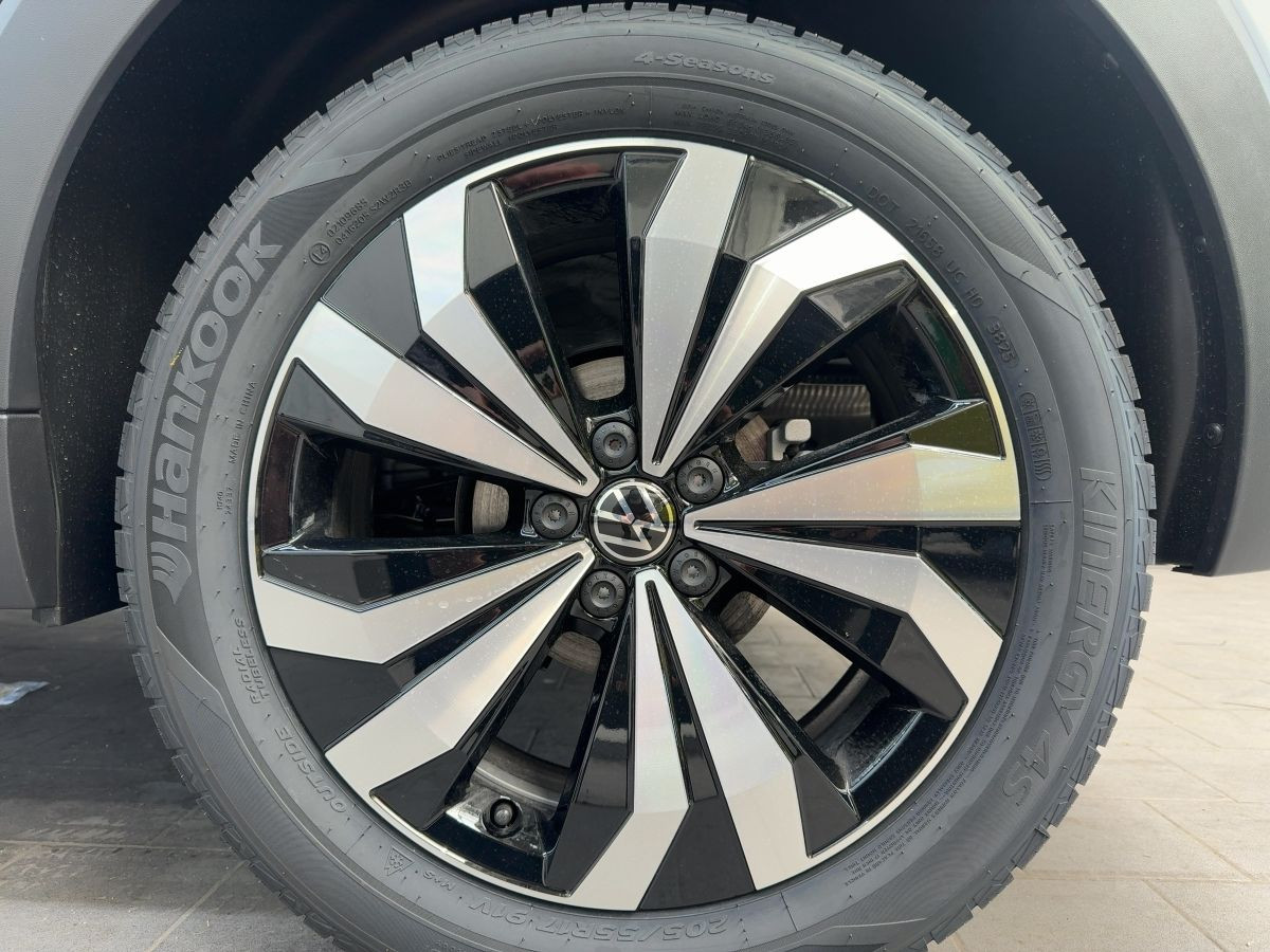 T-Cross Style 1.0 TSI 85 kW 7-Gang-DSG LED DAB Klima