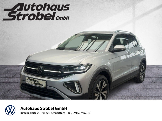 T-Cross Style 1.0 TSI 85 kW 7-Gang-DSG LED Klima