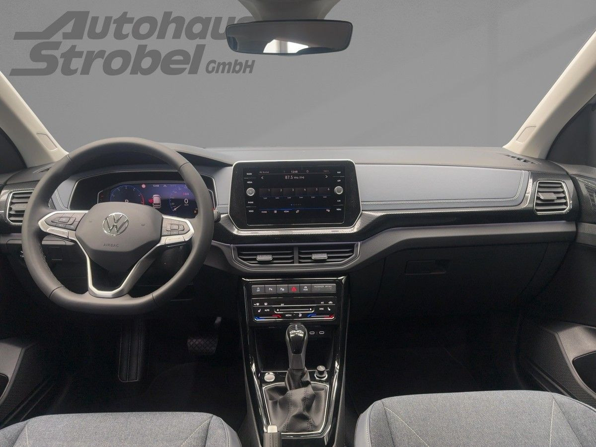 T-Cross Style 1.0 TSI 85 kW 7-Gang-DSG LED Klima