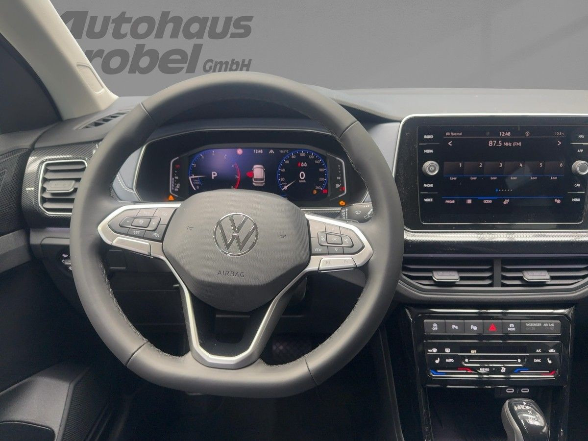 T-Cross Style 1.0 TSI 85 kW 7-Gang-DSG LED Klima