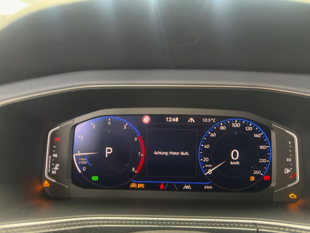 T-Cross Style 1.0 TSI 85 kW 7-Gang-DSG LED Klima