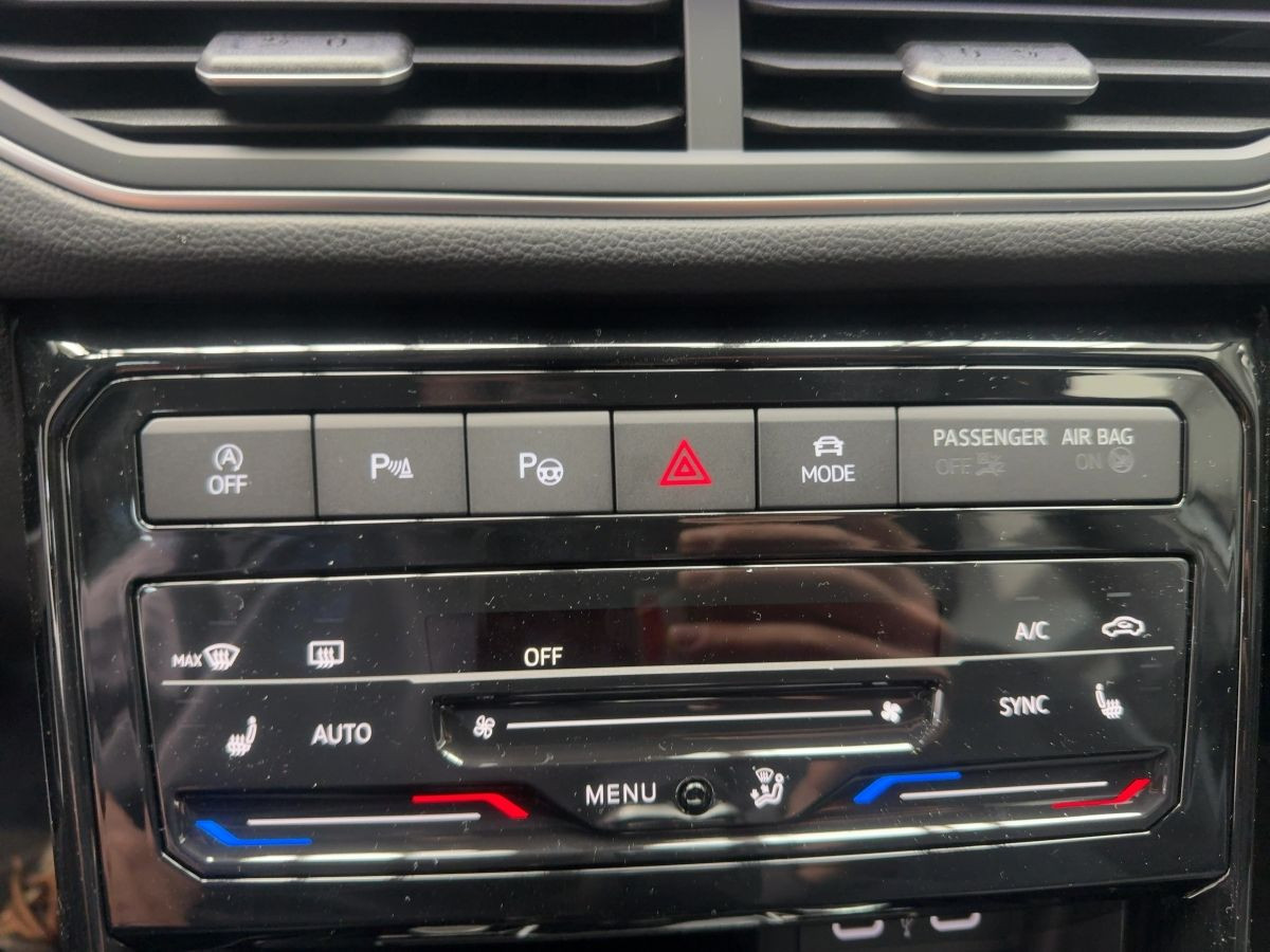 T-Cross Style 1.0 TSI 85 kW 7-Gang-DSG LED Klima