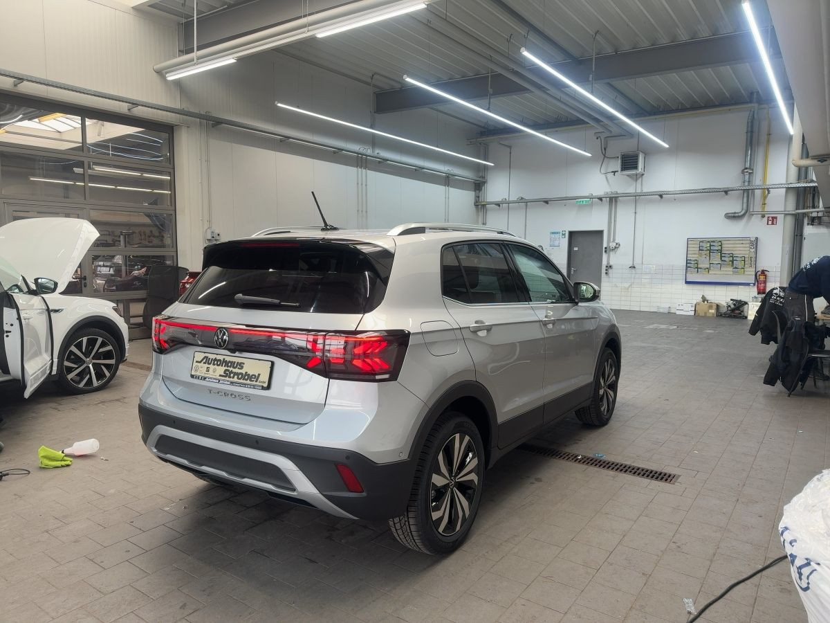 T-Cross Style 1.0 TSI 85 kW 7-Gang-DSG LED Klima