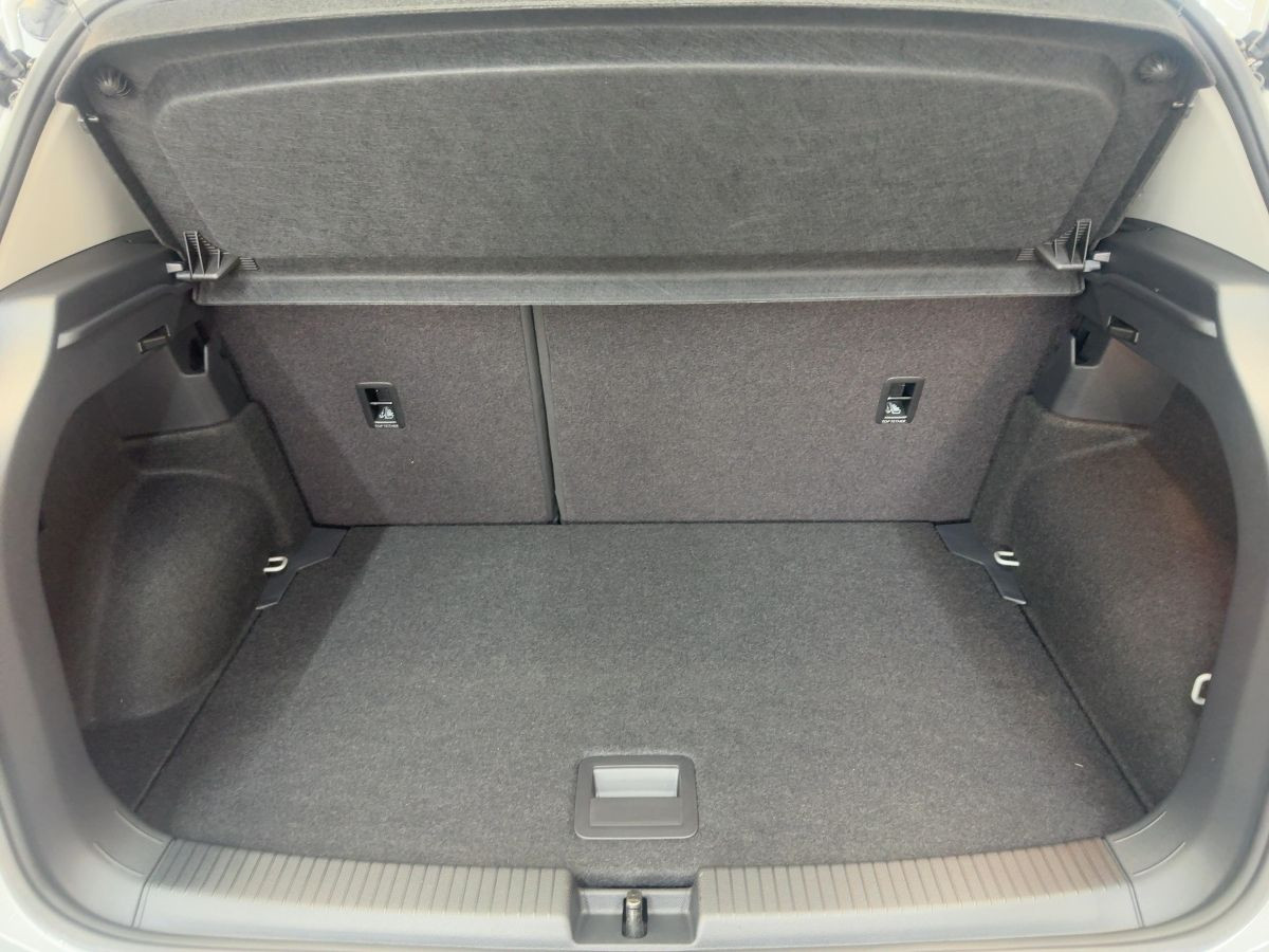 T-Cross Style 1.0 TSI 85 kW 7-Gang-DSG LED Klima