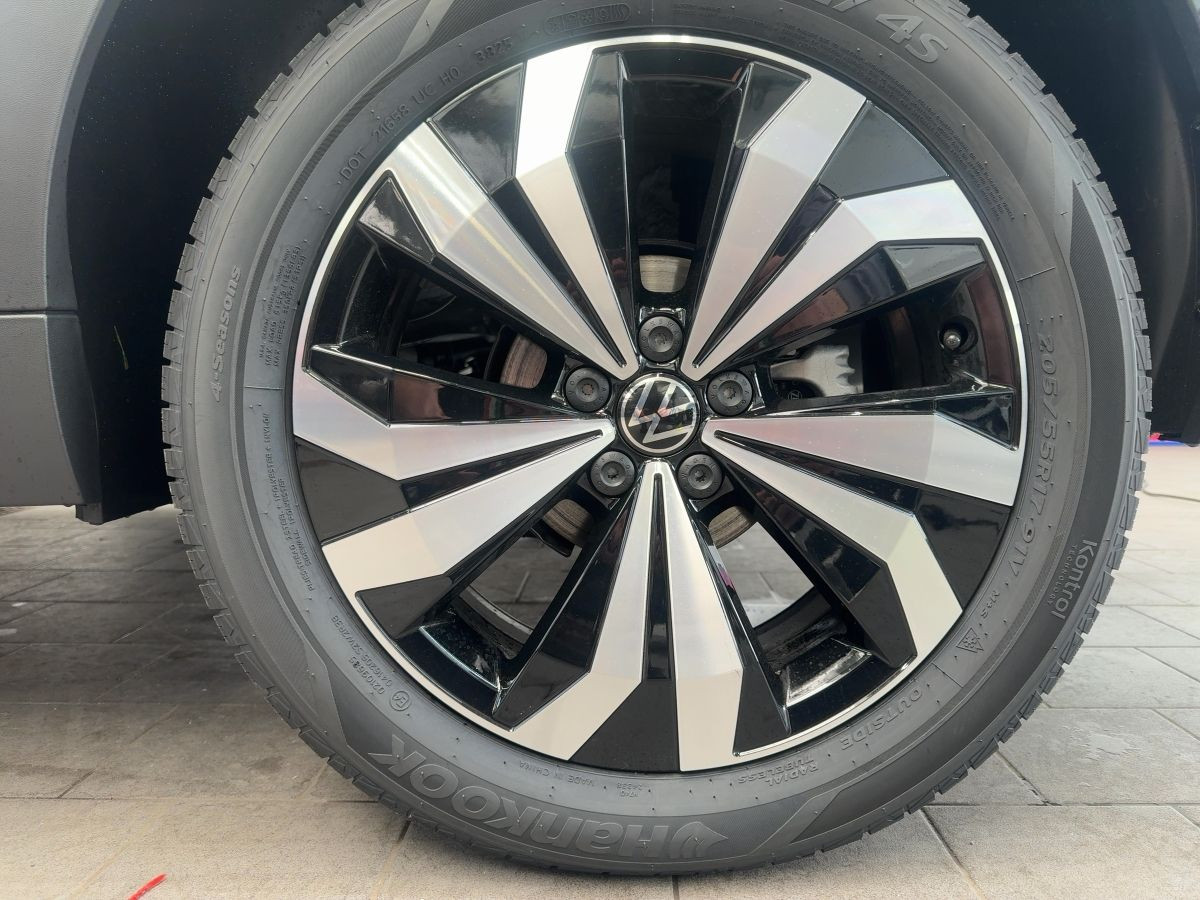 T-Cross Style 1.0 TSI 85 kW 7-Gang-DSG LED Klima