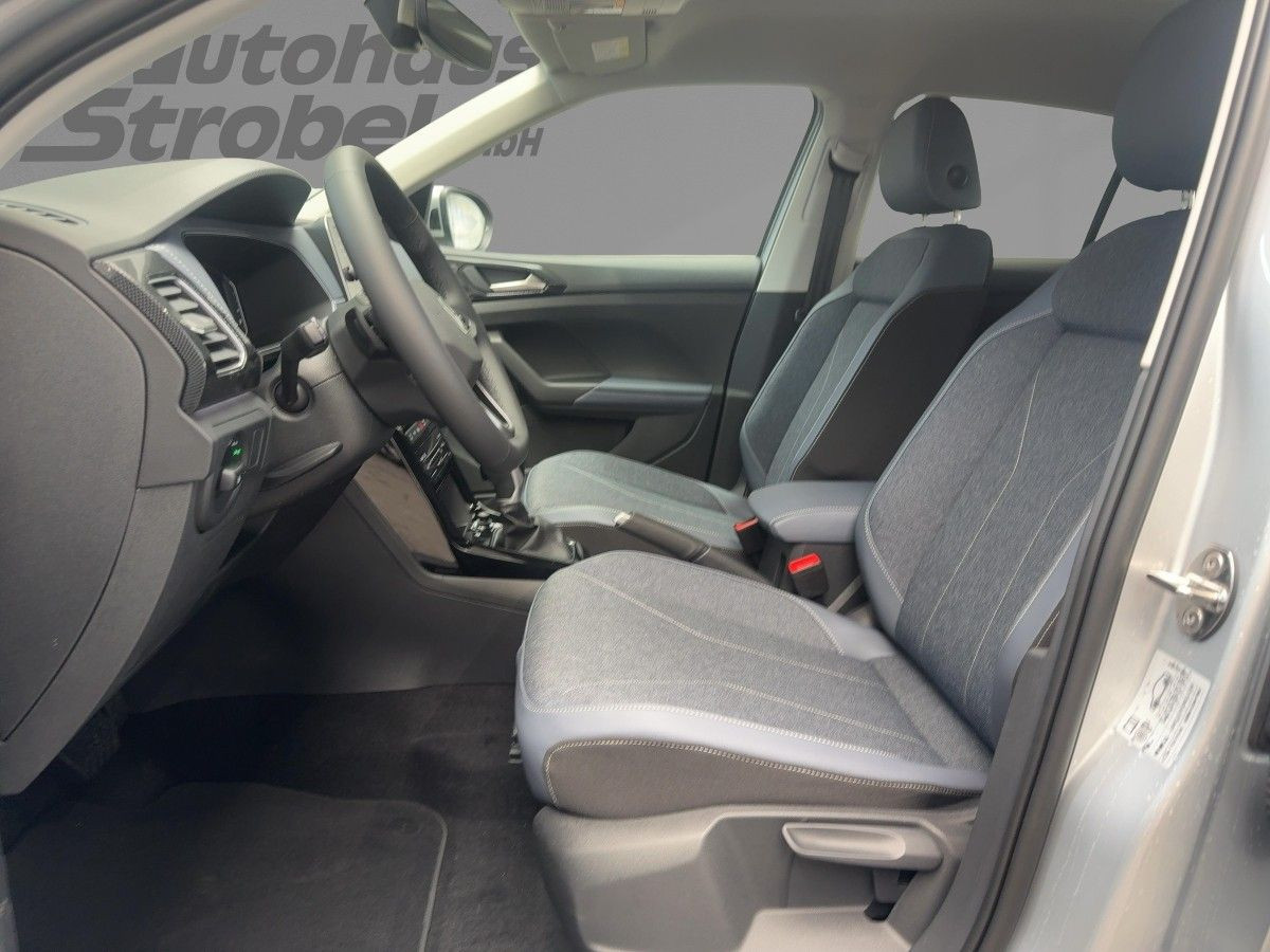 T-Cross Style 1.0 TSI 85 kW 7-Gang-DSG LED Klima