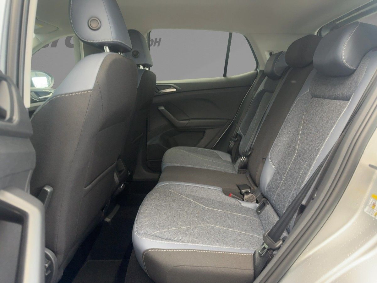 T-Cross Style 1.0 TSI 85 kW 7-Gang-DSG LED Klima