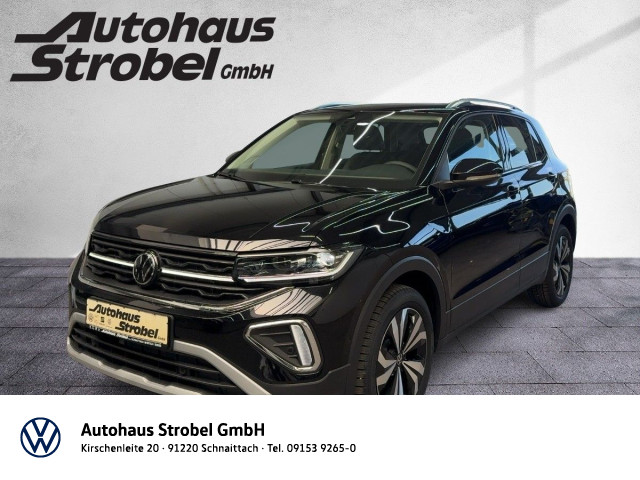 T-Cross Style 1.0TSI 85kW 7-Gang-DSG LED DAB Klima