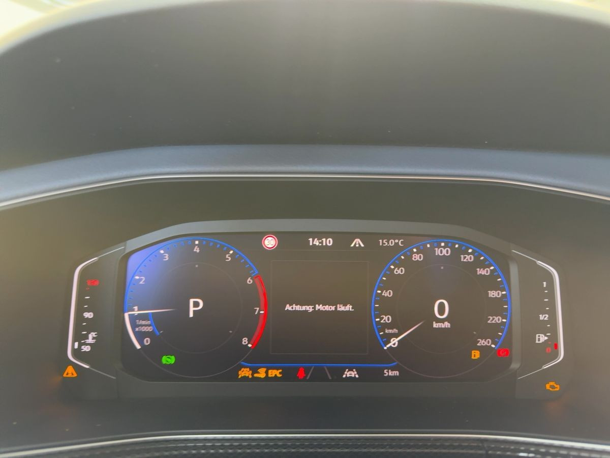 T-Cross Style 1.0TSI 85kW 7-Gang-DSG LED DAB Klima