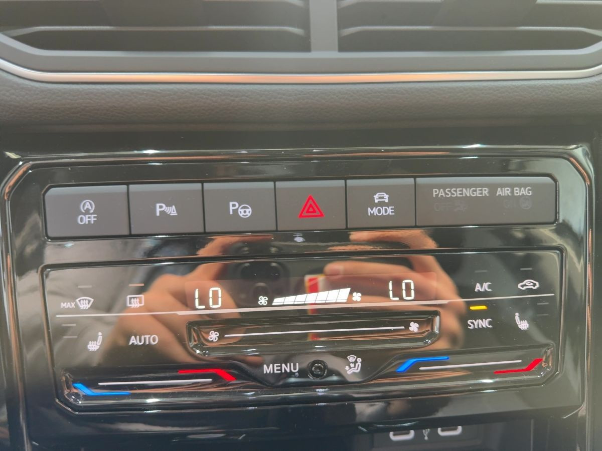 T-Cross Style 1.0TSI 85kW 7-Gang-DSG LED DAB Klima