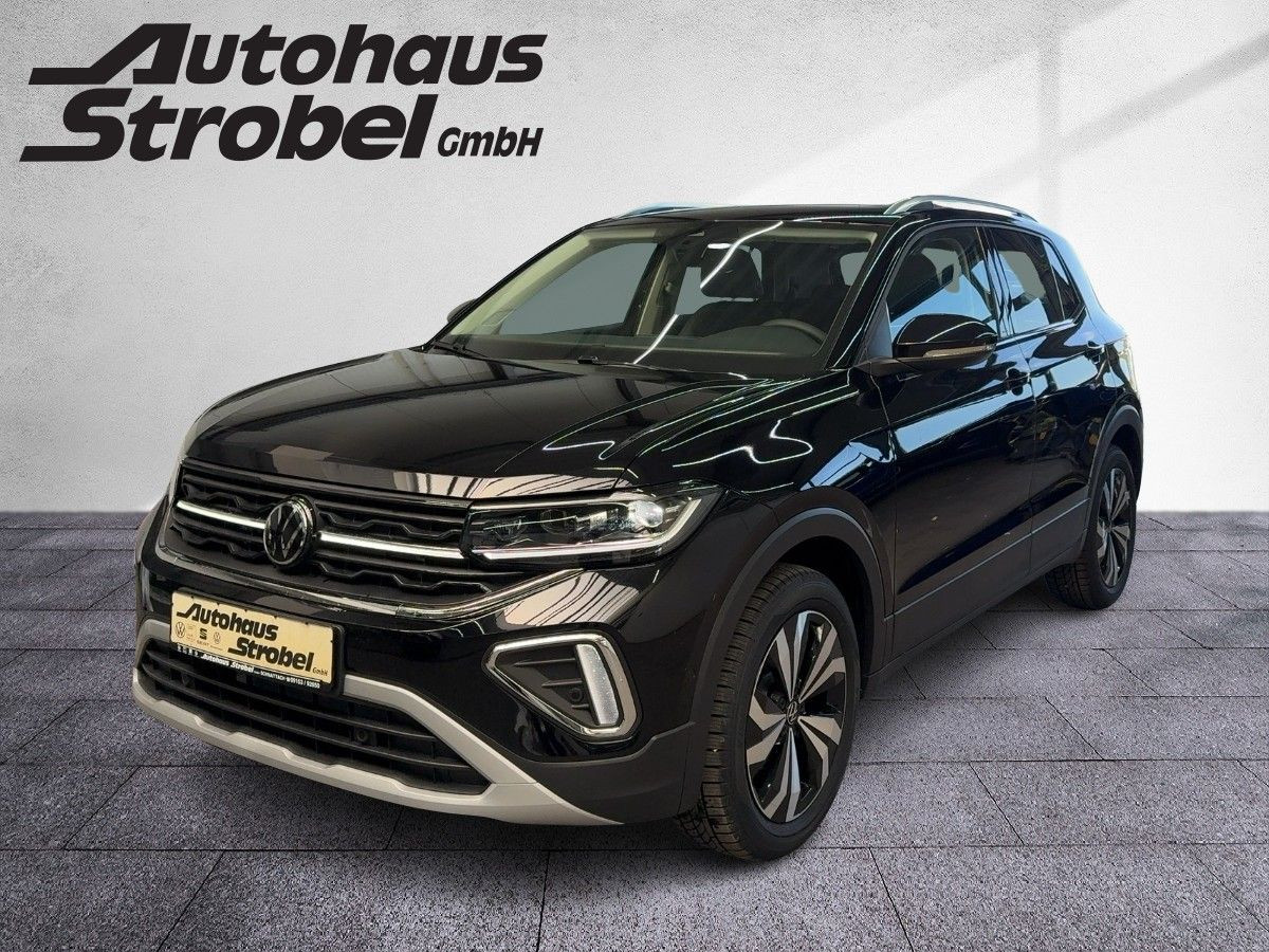 T-Cross Style 1.0TSI 85kW 7-Gang-DSG LED DAB Klima