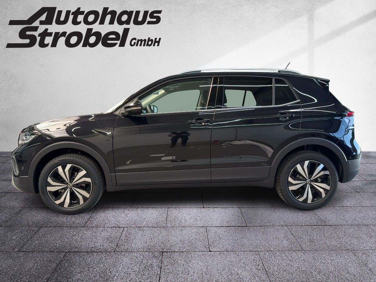 T-Cross Style 1.0TSI 85kW 7-Gang-DSG LED DAB Klima