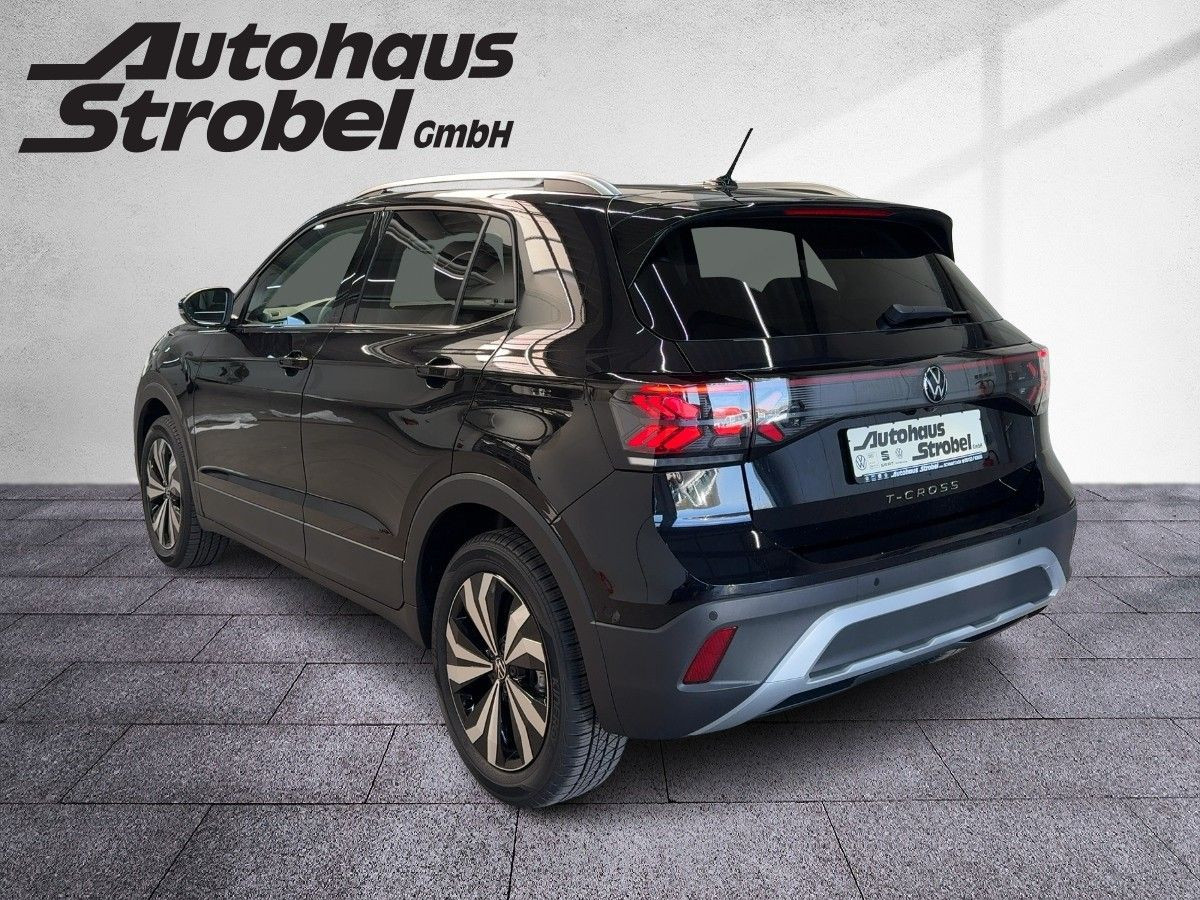 T-Cross Style 1.0TSI 85kW 7-Gang-DSG LED DAB Klima