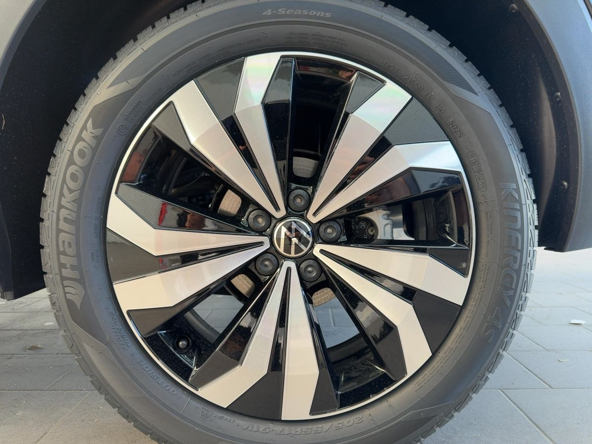 T-Cross Style 1.0TSI 85kW 7-Gang-DSG LED DAB Klima