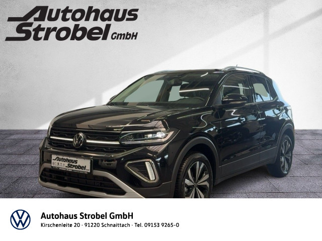 T-Cross Style 1.0 TSI 85kW 7-Gang-DSG LED Kamera