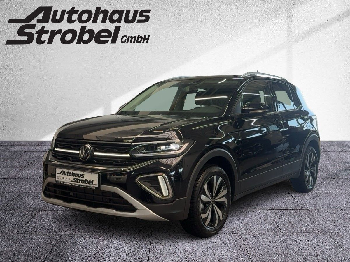 T-Cross Style 1.0 TSI 85kW 7-Gang-DSG LED Kamera