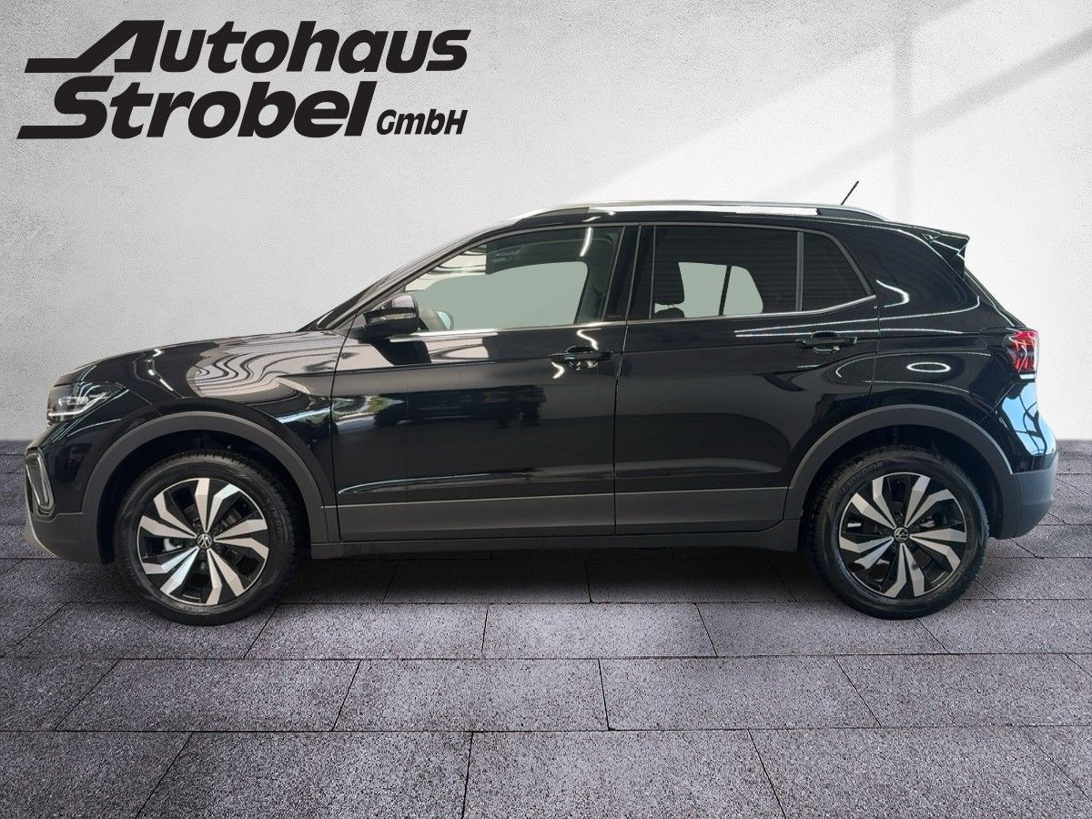 T-Cross Style 1.0 TSI 85kW 7-Gang-DSG LED Kamera